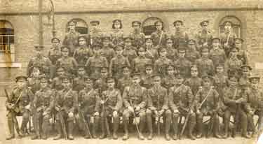 The Green Howards (Alexandra, Princess of Wales's Own Yorkshire Regiment) (known as the Yorkshire Regiment)