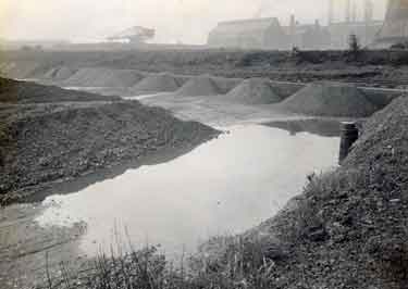 Blackburn Meadows Power Station under construction