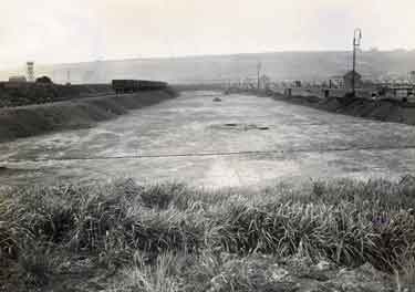 Blackburn Meadows Power Station under construction