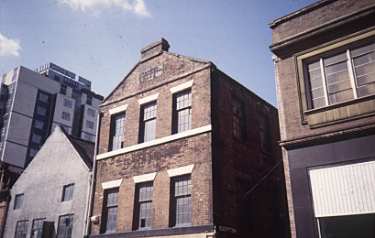 Bethel Chapel Sunday School (1852), No. 32 Cambridge Street