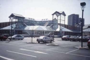 Safeway Supermarket, Nos.1-3 Ecclesall Road