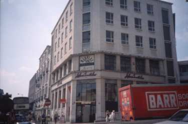 Marples Hotel, No.4 Fitzalan Square