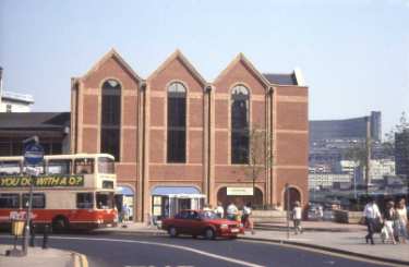 Nos. 9 - 15 Fitzalan Square 