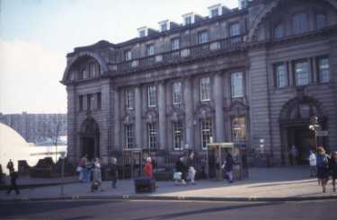 General Post Office, Fitzalan Square 