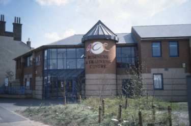 African Caribbean Enterprise Centre (built on the former site of Studio 5, 6 and 7), off The Wicker (later became Cutlers Gate)