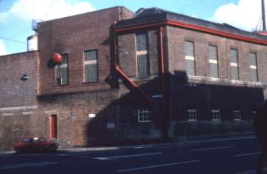 Whitbread, Exchange Brewery, Millsands