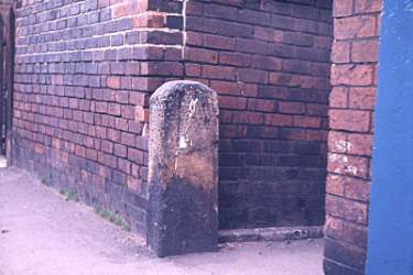 Stock stone, Worksop Road, Attercliffe
