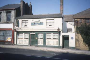 Kings Head public house, No. 709 Attercliffe Road