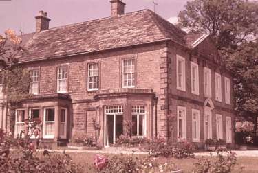 Bramley Hall, Bramley Hall Road, Handsworth