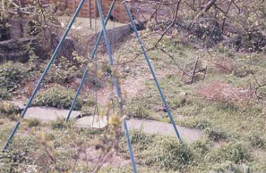 Quaker burial ground, Handsworth