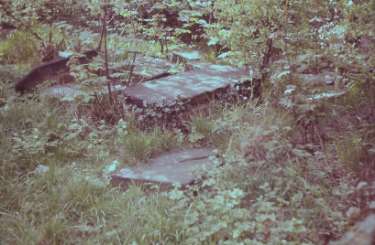 Unidentified Quaker Cemetery