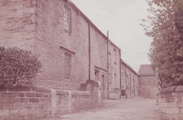 Handsworth Grange Farm