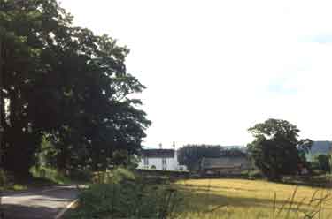 Quiet Lane, Fulwood