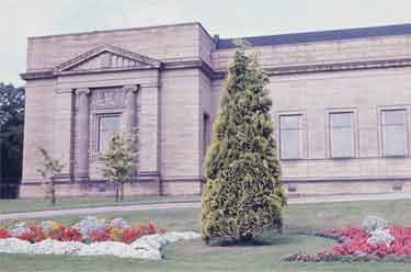Weston Park Museum