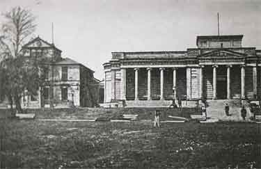 Mappin Art Gallery and Weston Park Museum