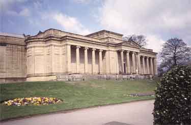 Mappin Art Gallery, Weston Park