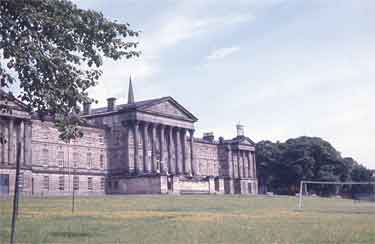King Edward VII School, Glossop Road 
