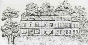 The old Endcliffe Hall
