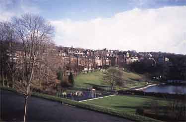 Crookes Valley Park