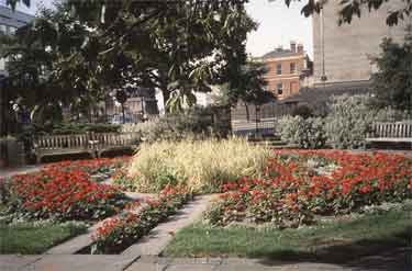 Barker's Pool Gardens (also known as Balm Green Gardens)