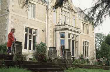 Holt House, off Abbeydale Road, Millhouses