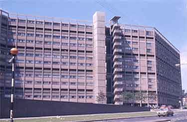 Kelvin Flats, Infirmary Road