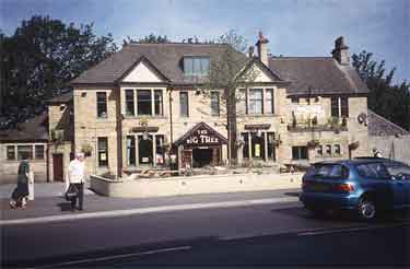 Big Tree Hotel, No. 842 Chesterfield Road