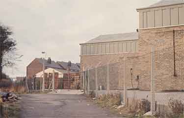 Site of former Dale Farm [location unclear]