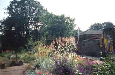 Hillsborough Disaster Memorial Garden, Hillsborough Park