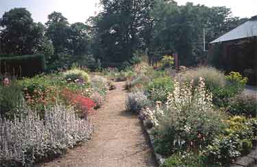 Hillsborough Disaster Memorial Garden, Hillsborough Park