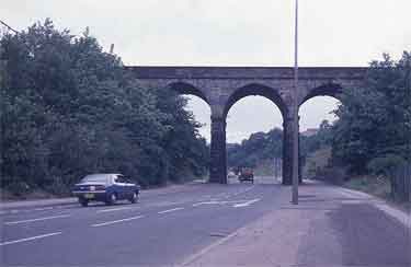 Five Arches Railway Viaduct, Herries Road