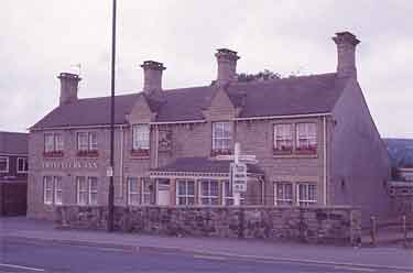 Travellers' Inn, No. 72 Penistone Road North
