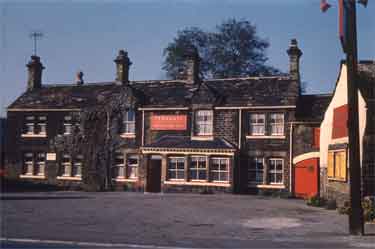 Travellers' Inn, No. 72 Penistone Road North