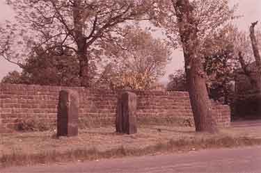 Wadsley Stocks, at the top of Rydalhurst Avenue, Wadsley.