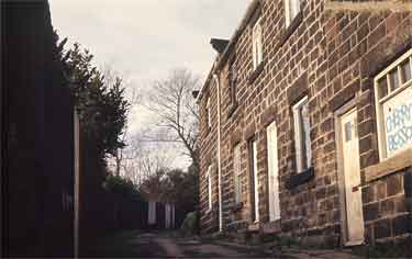 Cottages, Ecclesfield