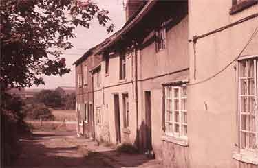 Cottages, Ecclesfield