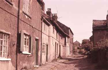 Cottages, Ecclesfield