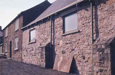 Oaks Fold Cruck Barn, Oaks Lane, Shiregreen