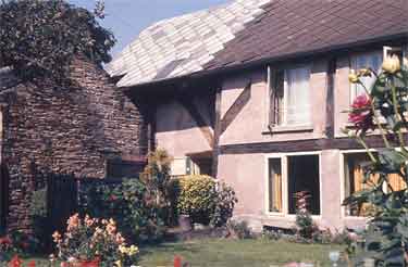 Hatfield House, Shiregreen