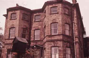 Page Hall, off Barnsley Road