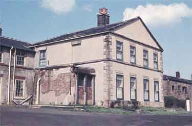 Woodhill House, No. 568 Grimesthorpe Road
