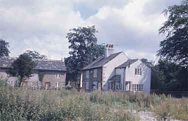 Cottages, Oakes Park, Norton Lane, Norton