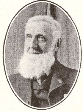 John Beck, Park Wesleyan Chapel caretaker, 1868-1912