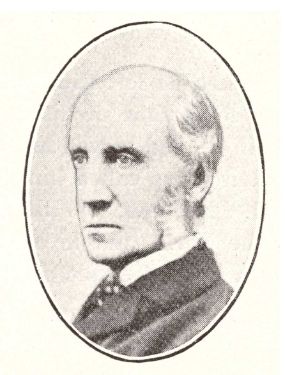 Rev. John Burton