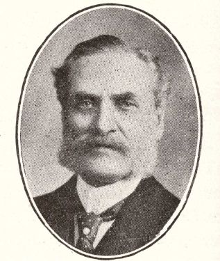 Frederick William Sanders