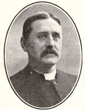 Rev William Cooke, Park Wesleyan Chapel