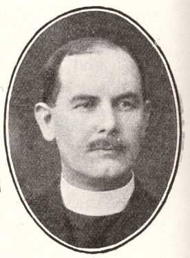 Rev. Thomas Nevison, Park Wesleyan Chapel