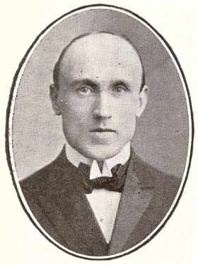 Cecil F. Bishop, Superintendent in Junior School, Park Wesleyan Chapel