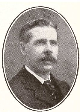 T. C. Goode, General Secretary and Superintendent, Park Wesleyan Chapel