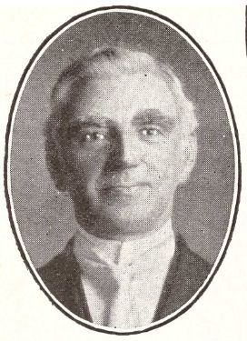 A. B. Mettam, Superintendent in Junior School, Park Wesleyan Chapel